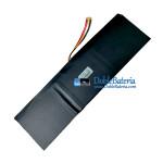 Batería para IPASON AEC5181100-3S1P maxbook-p1-pro [Batería de repuesto]